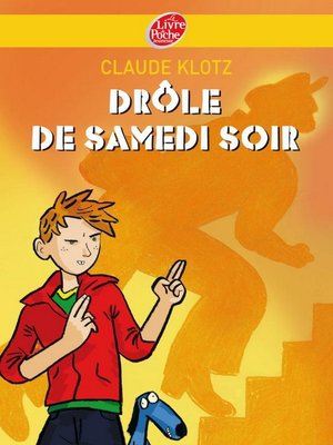 cover image of Drôle de samedi soir !